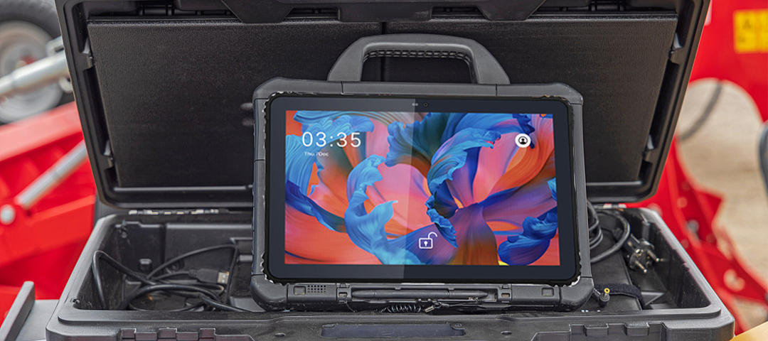 Rugged Tablets: The Essential Rugged Mid-Sized Android Device for Harsh Environments